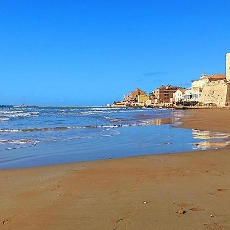 Appartamento La Finestra Sul Mare Поццалло Экстерьер фото